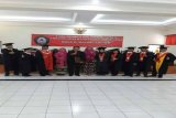 Ketua STIH Muhammadiyah Kotabumi Raih Gelar Doktor