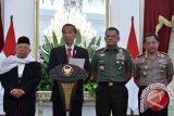 Presiden perintahkan tindak tegas pengganggu persatuan