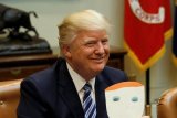 AS Heboh Lagi, Memo Ungkap Trump Minta FBI Tutup Kasus Rusia