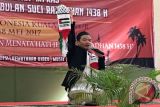 Sekolah Indonesia Kuala Lumpur Tampilkan Drama Palestina