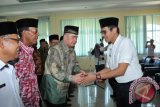 Gubernur Tantang LPTQ Tingkatkan Prestasi MTQ XXVII