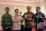 Sekertariat DPRD Jatim Kunjungi DPRD Sulsel 