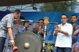 Pemprov Lampung Canangkan Pasirsakti  Lamtim Sentra Perikanan 