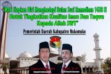 Mari siapkan diri mengahadapi bulan suci Ramadhan 1438 H untuk tingkatkan kualitas iman dan takwa kepada Allah SWT.