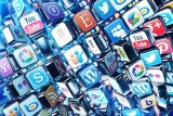 Survei: Penggunaan Media Sosial bisa Ganggu Kesehatan Mental