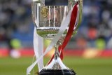 Semifinal Copa del Rey Debut perdana Yerry Mina di Barca