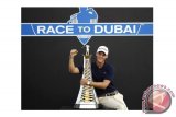 Daftar peringkat peraih hadiah race to Dubai