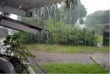 BMKG Prakirakan Lampung Hujan Ringan-sedang 