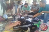 Awal  Puasa, Warga Padang Ramai-Ramai Beli Kopiah