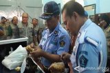 Rutan Temanggung Perketat Pemeriksaan Barang Bawaan Pengunjung