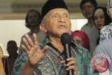 Ini pernyataan Amien Rais yang disesalkan Wasekjen MUI