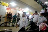 Wawali Makassar Tinjau Kebakaran Pusat Grosir Butung 