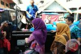 BPOM Jambi menyita terasi mengadung bahan berbahaya