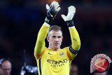 Hart bergabung ke West Ham sebagai pemain pinjaman