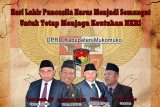 Hari Lahir Pancasila harus menjadi semangat untuk tetap menjaga keutuhan NKRI.