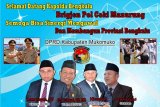 Selamat datang Kapolda Bengkulu Brigjen Pol Coki Manurung. Semoga bisa sinergi mengawal dan membangun Provinsi Bengkulu.