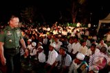 Rakyat-TNI Bersama Berantas Paham Radikalisme 