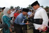 Silaturahmi Ramadhan 1438 H Pemkab Simalungun,
200 Masjid dan Tujuh Titik Buka Puasa Bersama