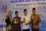 Gubernur: Anugerah TOP BUMD Awal Kebangkitan LJU  