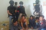 Waduh! Oknum ASN Nyambi Bandar Sabu Ditangkap Polisi Bartim