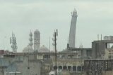 ISIS Ledakkan Masjid Besar Al-Nuri di Kota Mosul