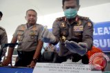 Polda Sebut Narkoba Jenis Baru Masuk Sulsel 