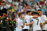 Jerman Melaju ke Semifinal Piala Konfederasi