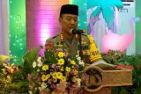 Wakapolda Kalteng Pantau Pos Ramadniya Seruyan, Ada Apa? 