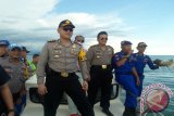 Kapolres Pasaman Barat Turun Langsung Awasi Pulau Panjang-Pulau Pigago