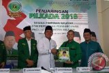 Herman Deru kembalikan formulir pendaftaran ke PPP