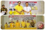 IvanSa-CNR Raih Suara Terbanyak Penjaringan Bakal Calon Bupati-Wabup Minahasa Partai Golkar