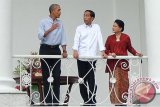 Kunjungan Obama Di Istana Bogor 