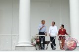 Kunjungan Obama Di Istana Bogor