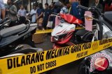 Sembilan Motor Curian Diamankan Polres Morowali 