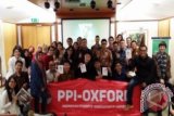 Pelajar Indonesia Promosi Pariwisata di Oxford Inggris