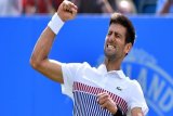 Djokovic buyarkan impian Nishikori untuk mencapai final AS Terbuka