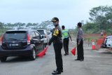 Arus Balik Lebaran Exit Gringsing Padat Lancar 