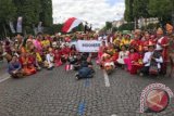 Indonesia Jadi Perhatian di Carnaval Paris