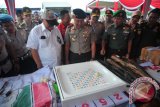 Hasil Giat Operasi Ramadniya Musi 2017