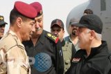 Lumpuhkan ISIS di Mosul, PM Irak Ucapkan Selamat ke Militer