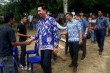 Kades Jalankan Keinginan Masyarakat, Kata Bupati Nadalsyah