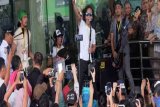 Slank Adakan Mini Konser Tolak Hak Angket