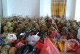 Banjir Buah Durian, Desa Malei Gelar Padungku