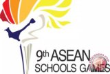 Indonesia Posisi Kedua Asean Schools Games 2017