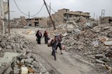 Keluarga ISIS Jadi Target Balas Dendam Warga Mosul