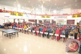 176 Atlet Ikut Kejurnas Tenis Meja