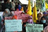 Ratusan mahasiswa Unila minta keringanan UKT