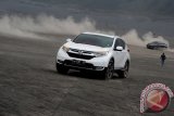 Test Drive Honda CR-V Turbo