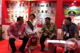 Pemkab Minahasa Berpartisipasi di APKASI Expo 2017