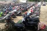 Dinas Perhubungan sediakan 10 kantong parkir